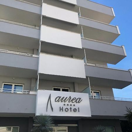 Aurea Hotel Tortoreto Esterno foto