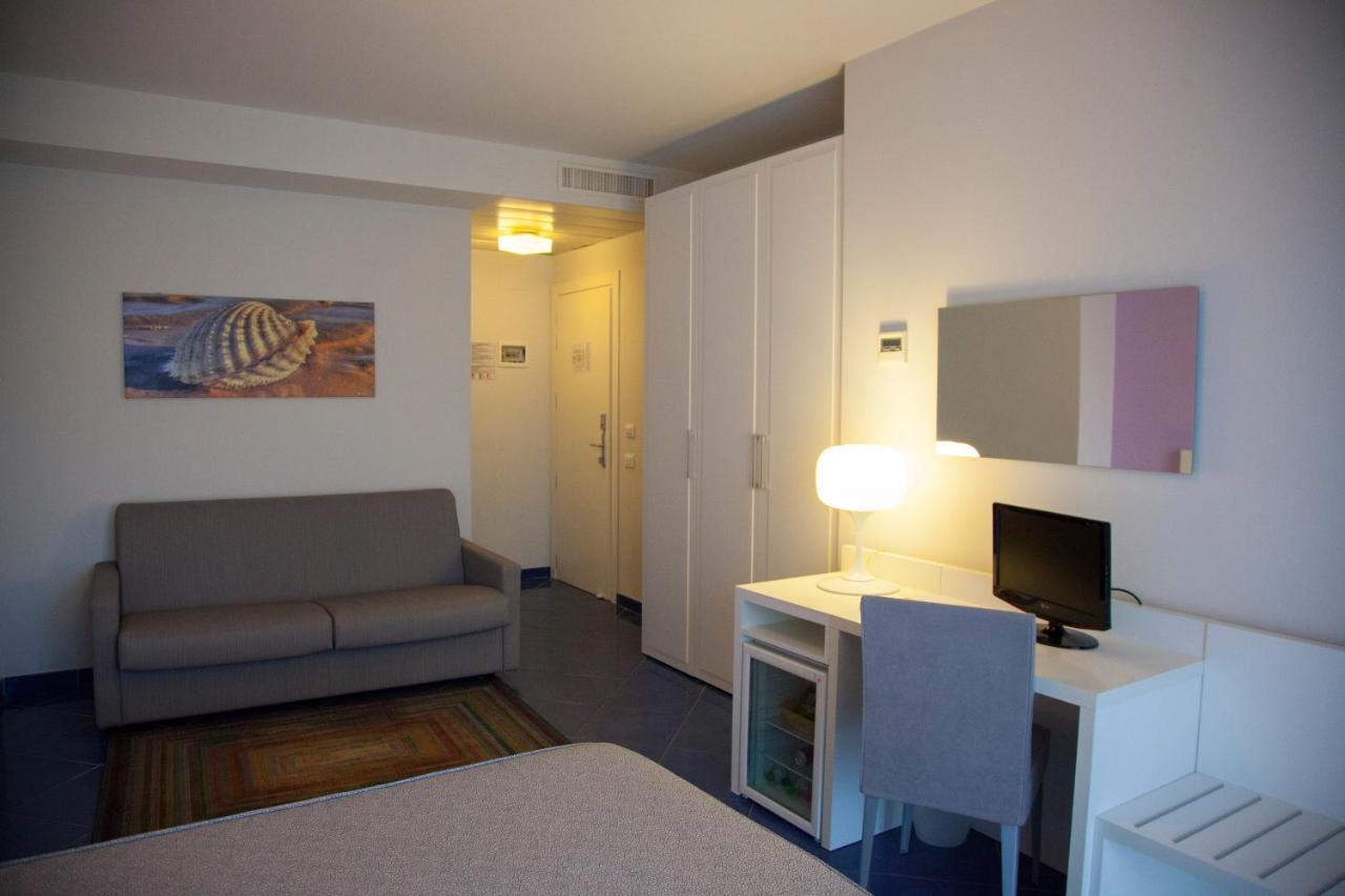 Aurea Hotel Tortoreto Esterno foto