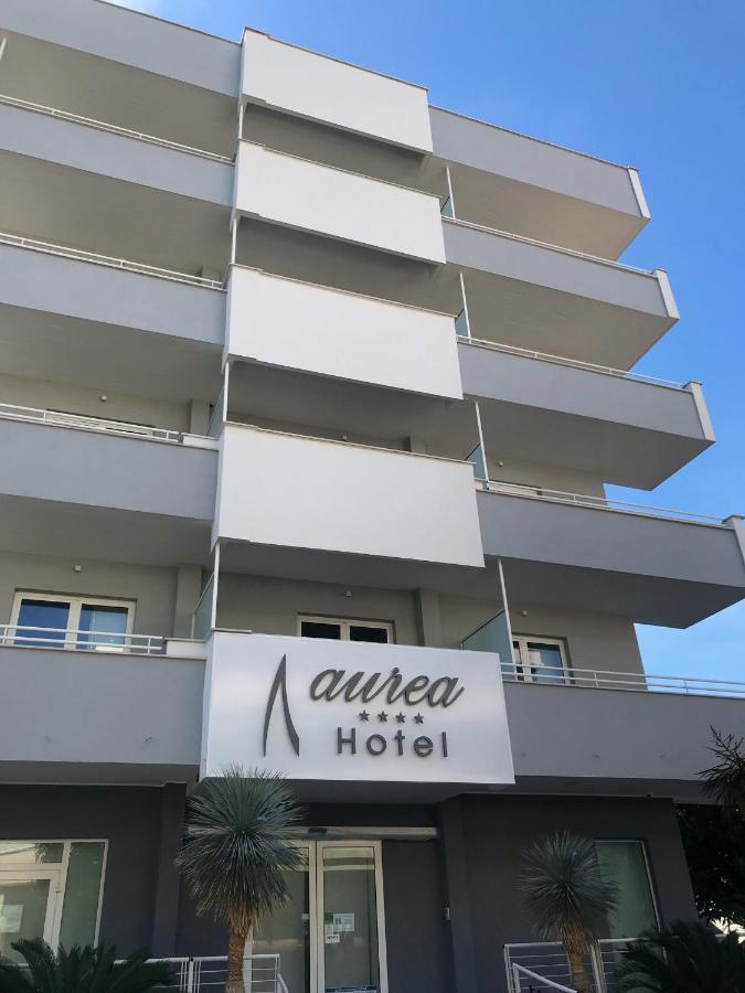 Aurea Hotel Tortoreto Esterno foto