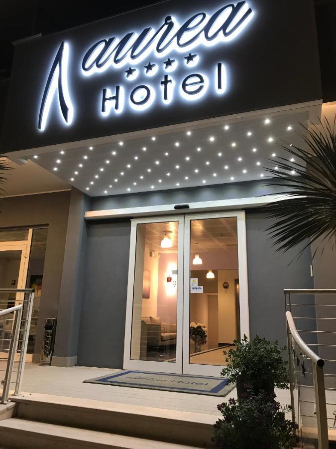 Aurea Hotel Tortoreto Esterno foto