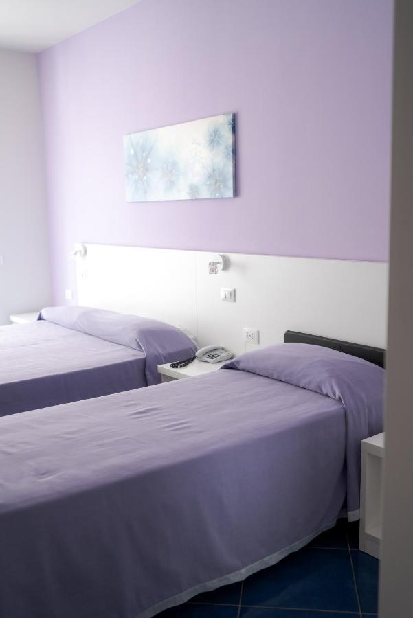 Aurea Hotel Tortoreto Esterno foto