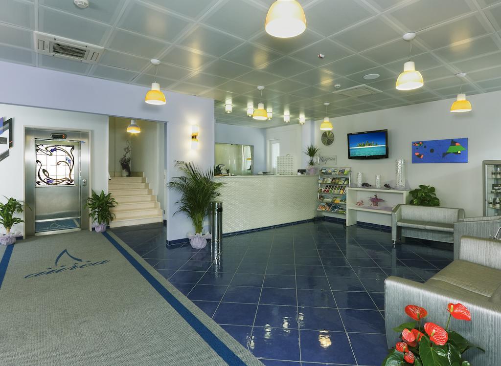 Aurea Hotel Tortoreto Esterno foto