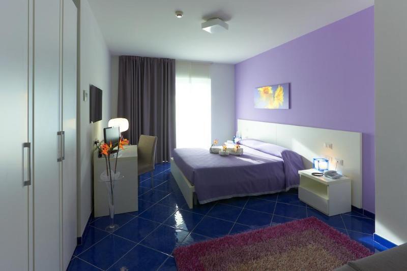 Aurea Hotel Tortoreto Esterno foto